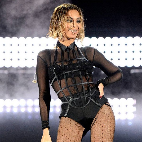 Best Dressed At The GRAMMYs 2014
